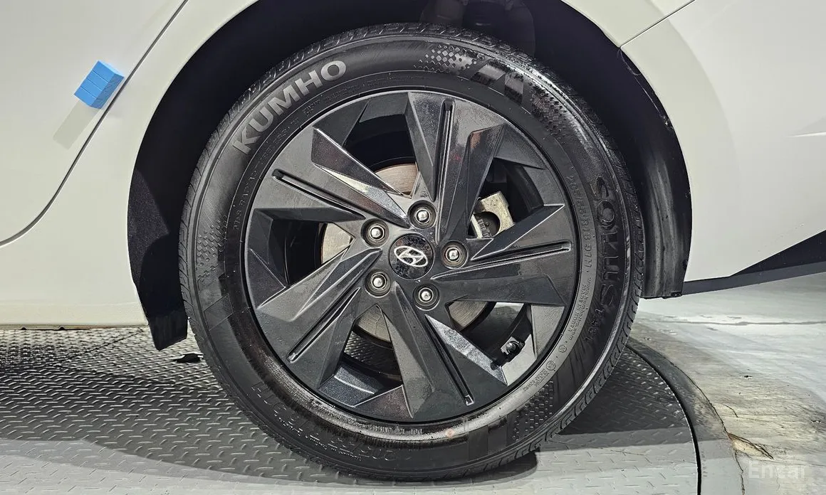 Hyundai Avante 2020 1.6