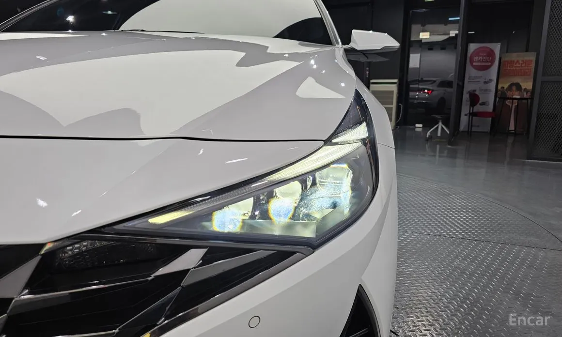 Hyundai Avante 2020 1.6