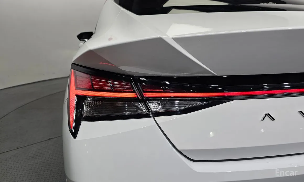 Hyundai Avante 2020 1.6