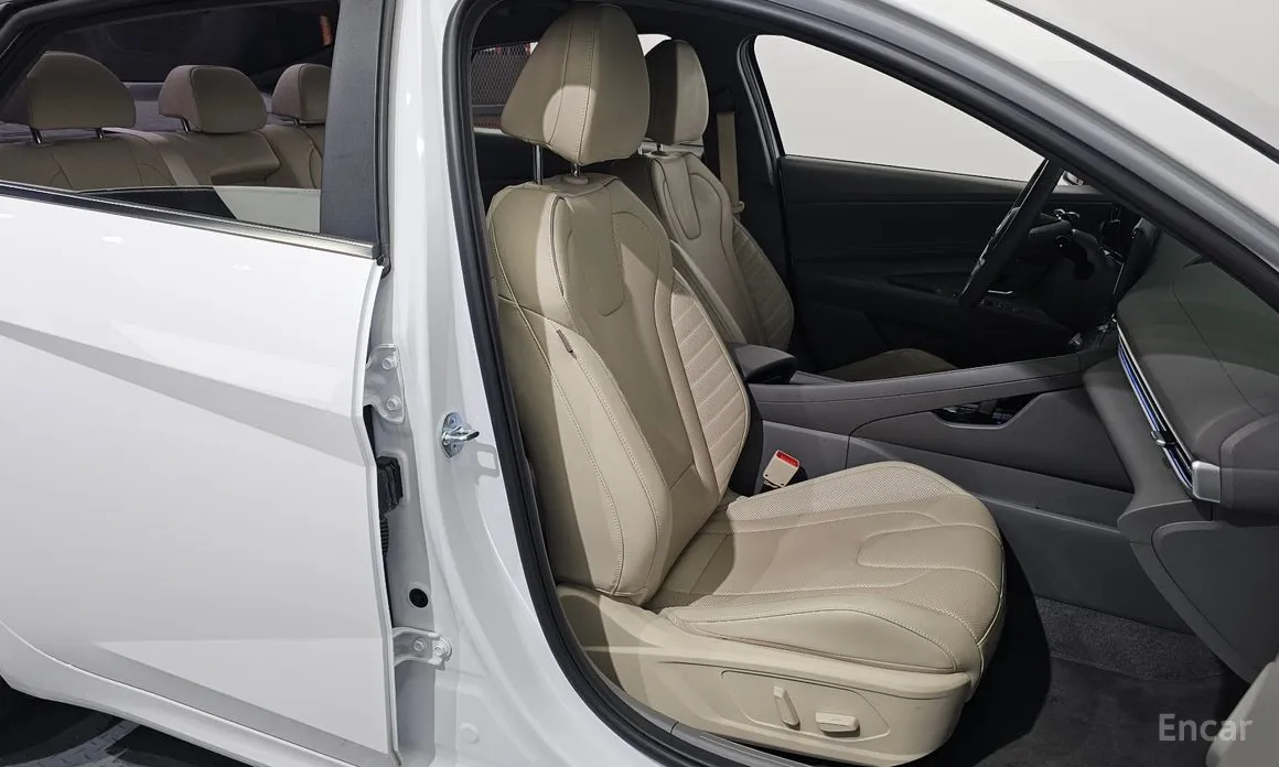 Hyundai Avante 2020 1.6