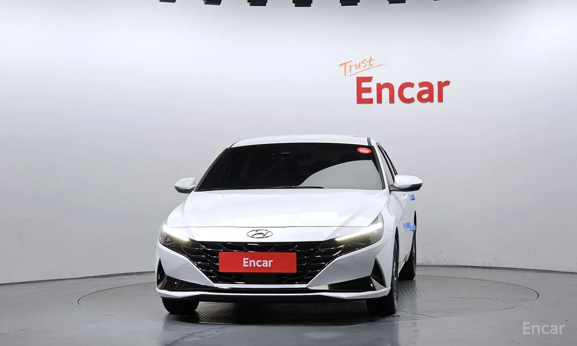 Hyundai Avante 2020 1.6
