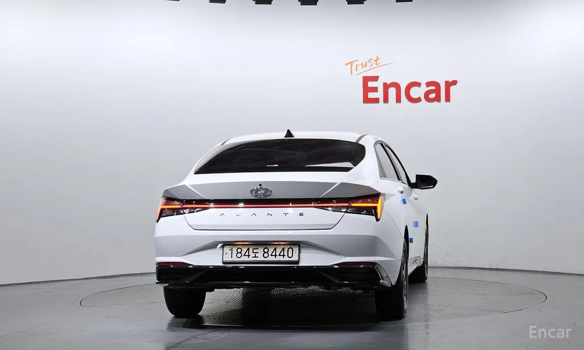 Hyundai Avante 2020 1.6