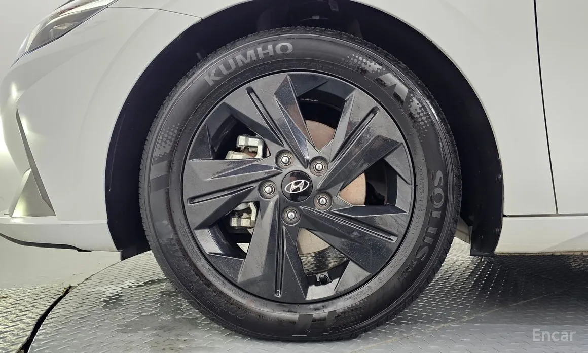 Hyundai Avante 2020 1.6