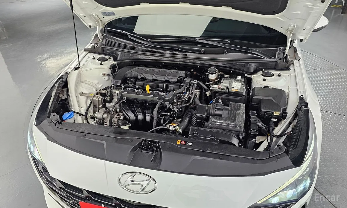 Hyundai Avante 2020 1.6