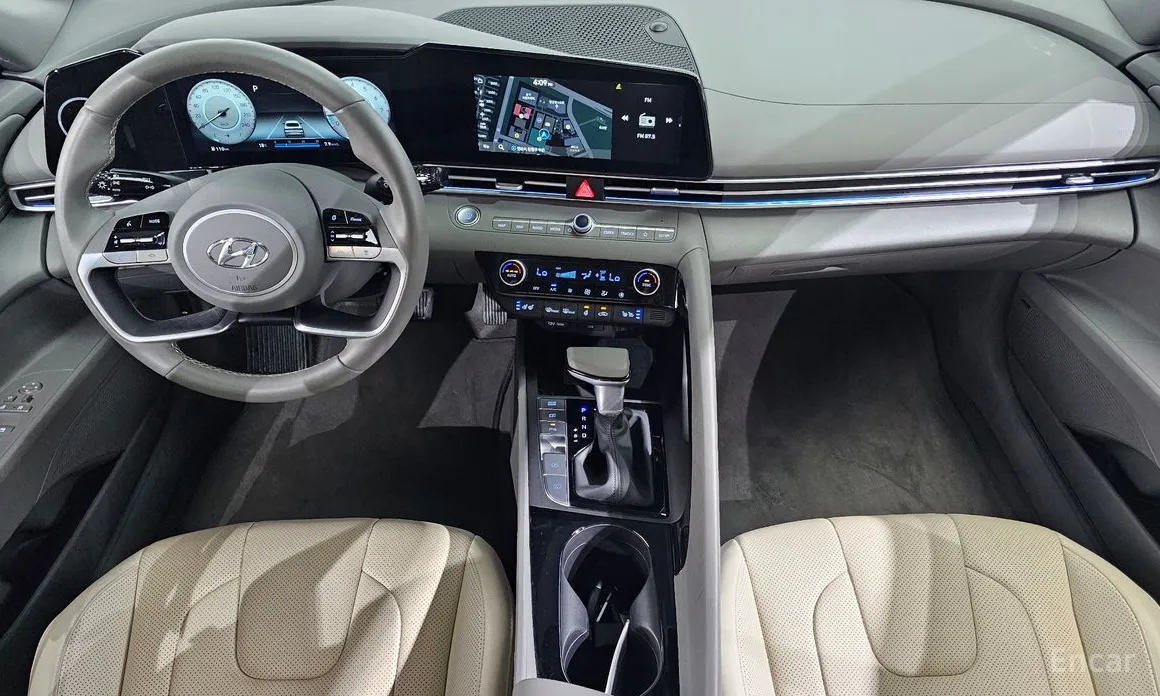 Hyundai Avante 2020 1.6