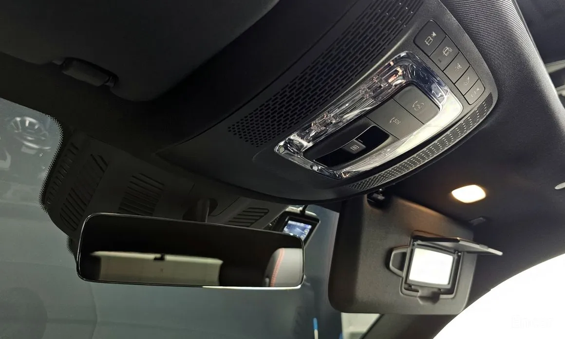 Mercedes-Benz GLB-Class 2020 AMG GLB35 4MATIC