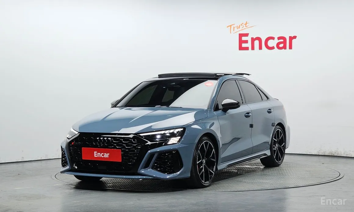 Audi RS 3 2023 2.5 TFSI Quattro