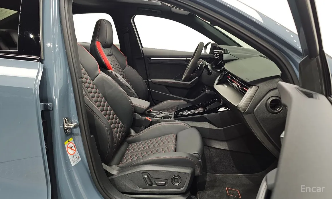 Audi RS 3 2023 2.5 TFSI Quattro