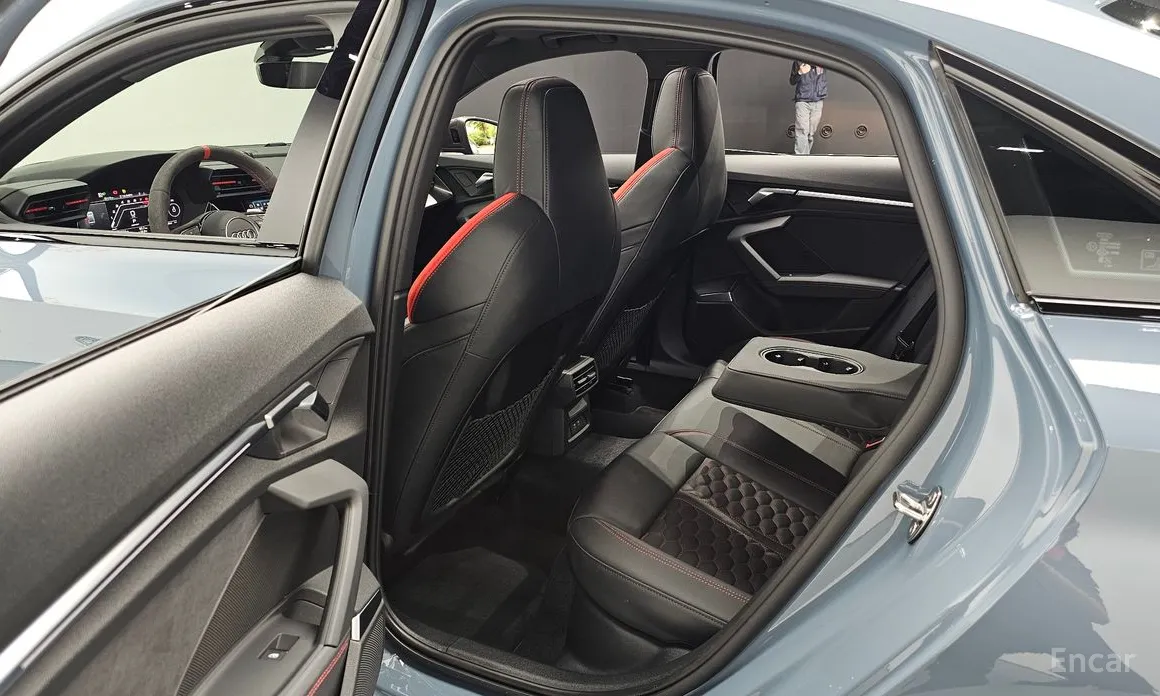Audi RS 3 2023 2.5 TFSI Quattro
