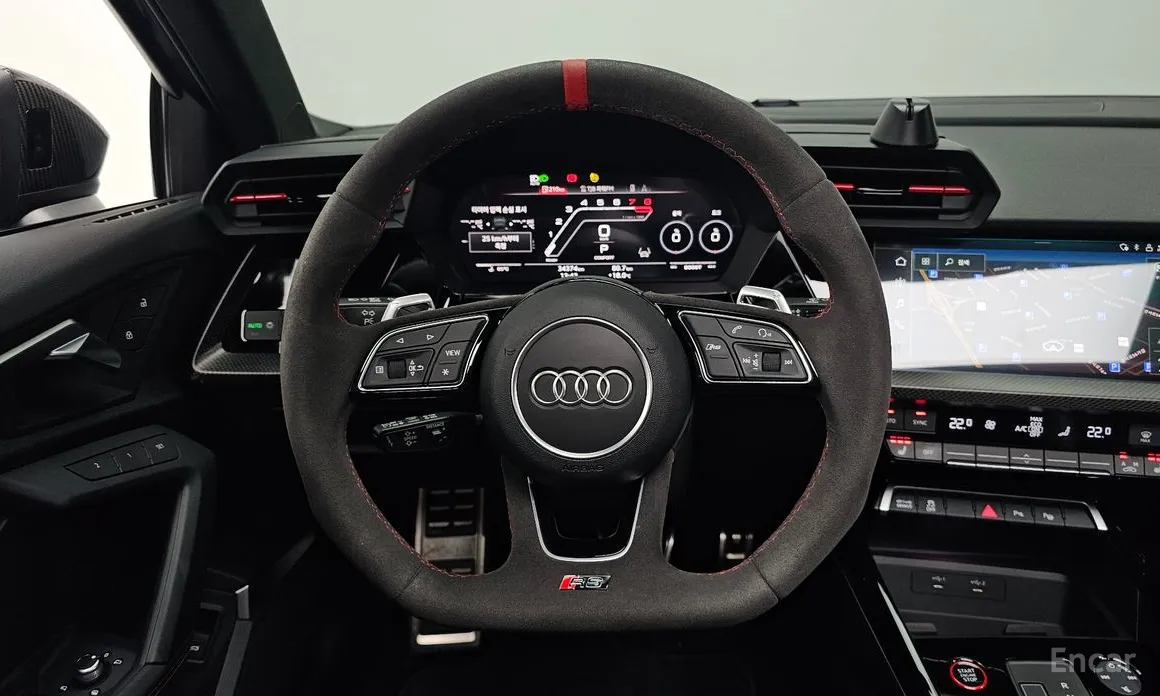 Audi RS 3 2023 2.5 TFSI Quattro