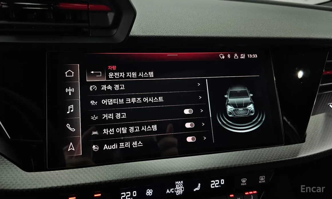 Audi RS 3 2023 2.5 TFSI Quattro