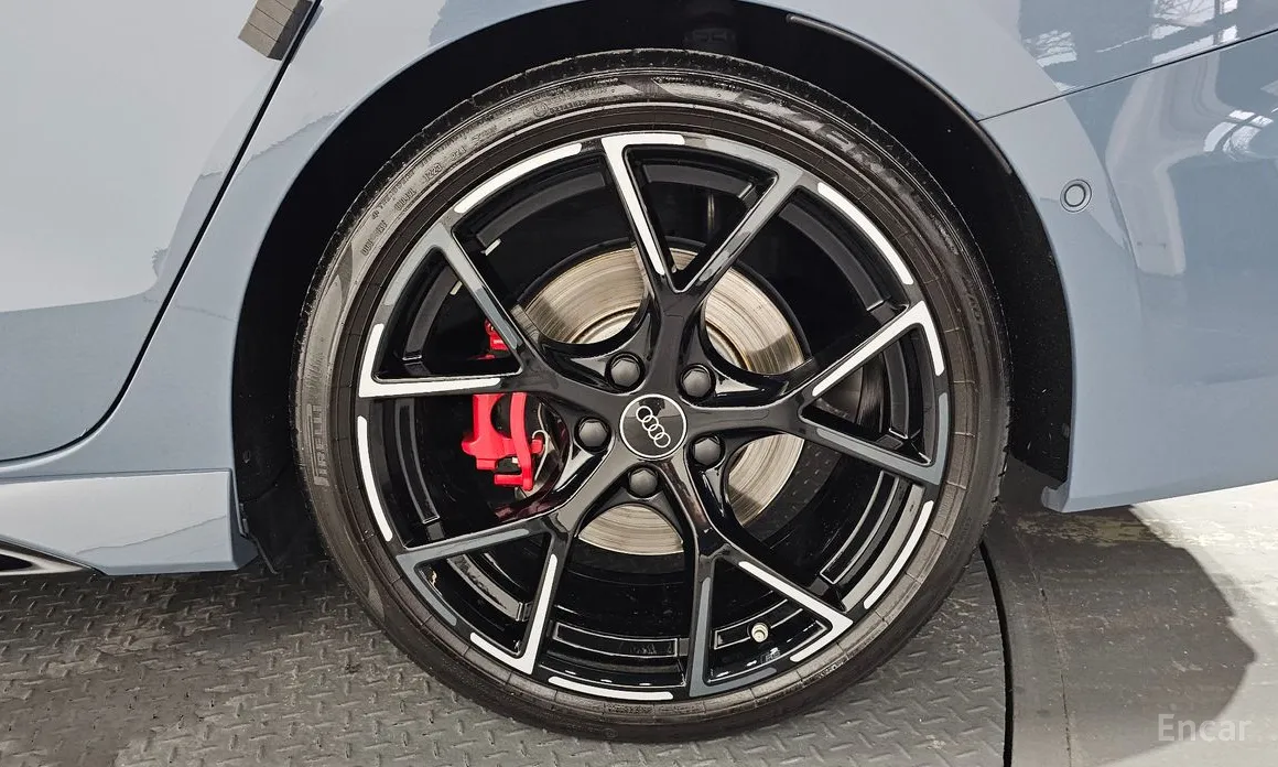 Audi RS 3 2023 2.5 TFSI Quattro