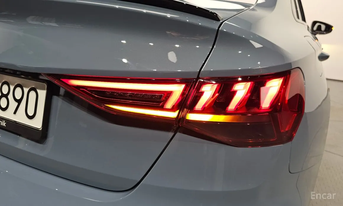 Audi RS 3 2023 2.5 TFSI Quattro
