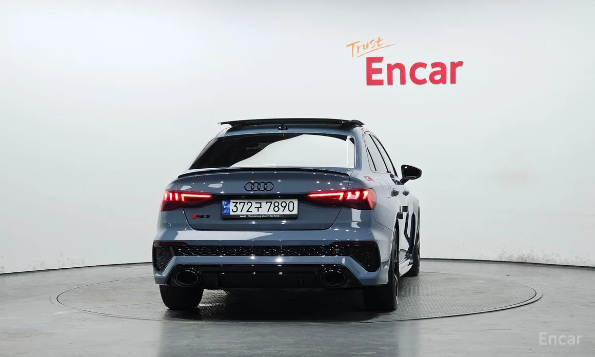 Audi RS 3 2023 2.5 TFSI Quattro