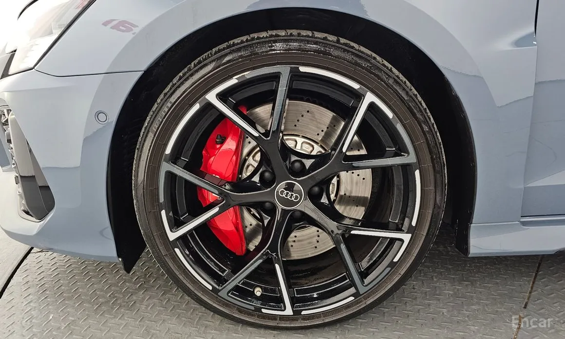 Audi RS 3 2023 2.5 TFSI Quattro