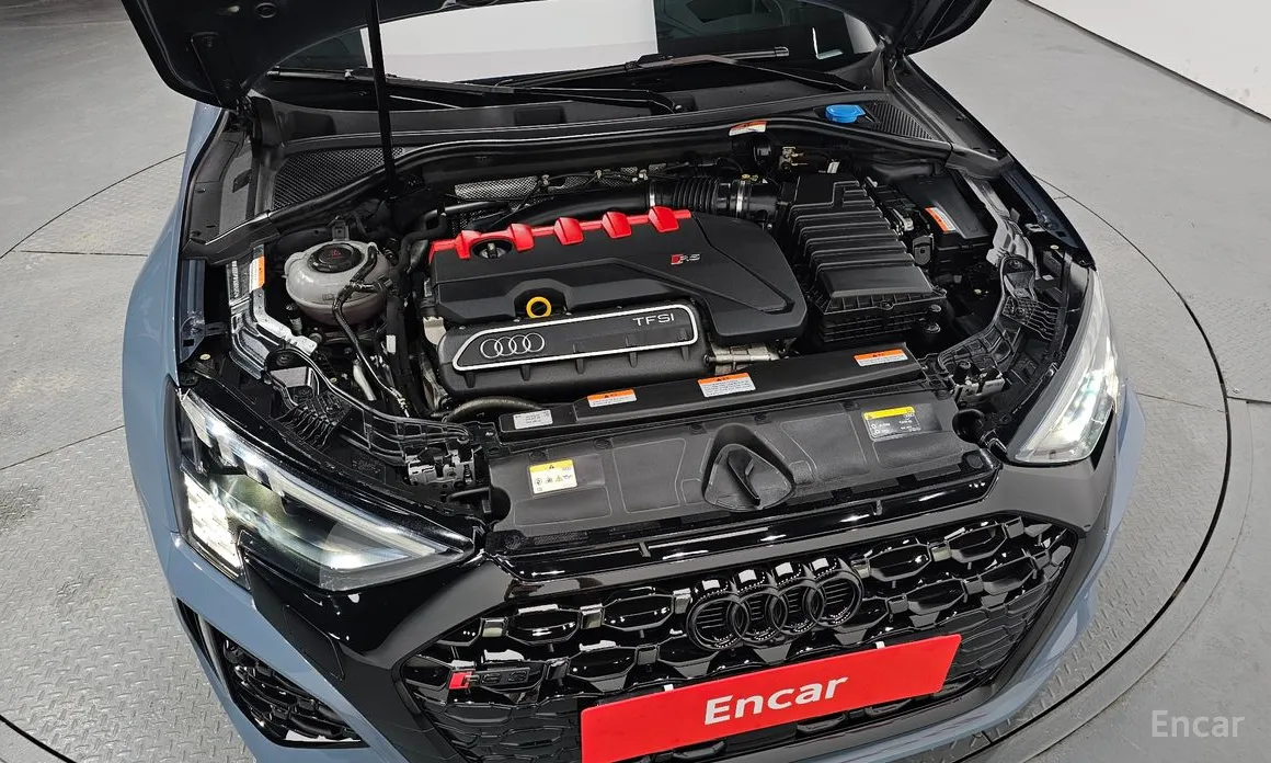 Audi RS 3 2023 2.5 TFSI Quattro