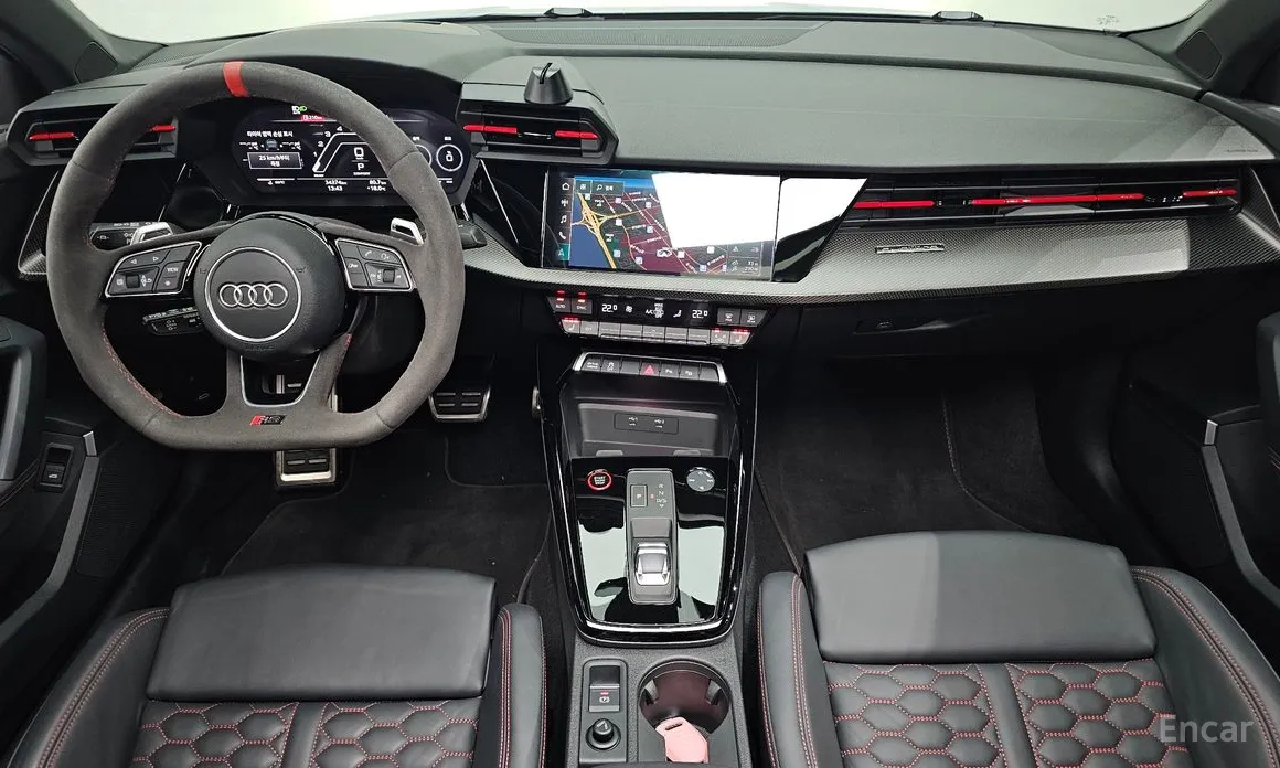 Audi RS 3 2023 2.5 TFSI Quattro