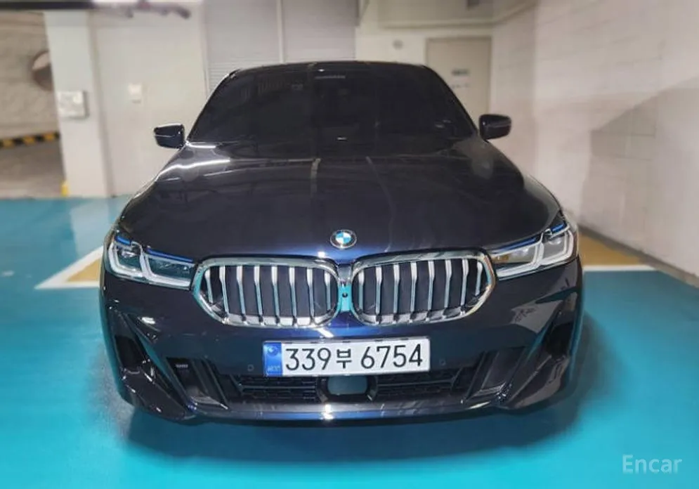 BMW Gran Turismo 2017 630i xDrive M Sport
