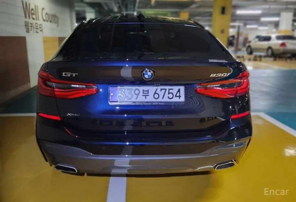 BMW Gran Turismo 2017 630i xDrive M Sport