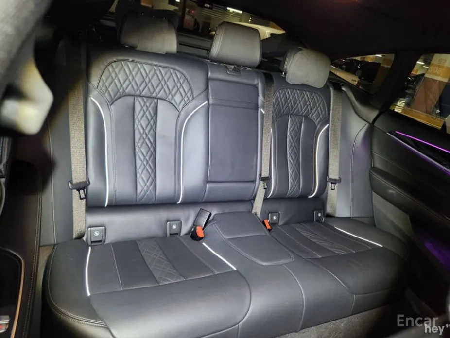 BMW Gran Turismo 2017 630i xDrive M Sport