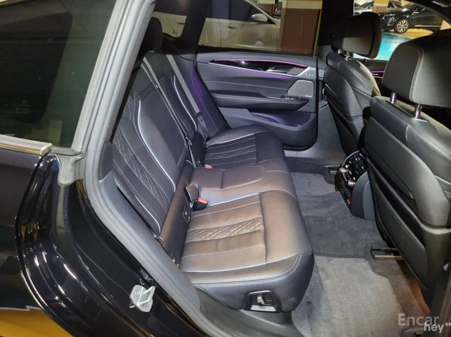 BMW Gran Turismo 2017 630i xDrive M Sport