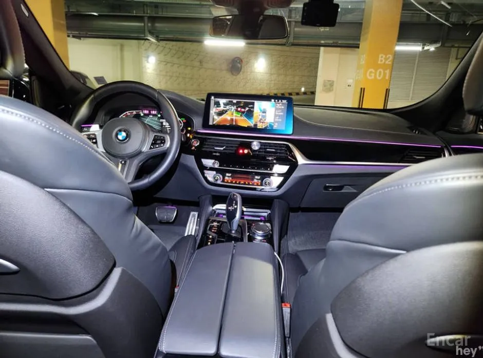 BMW Gran Turismo 2017 630i xDrive M Sport