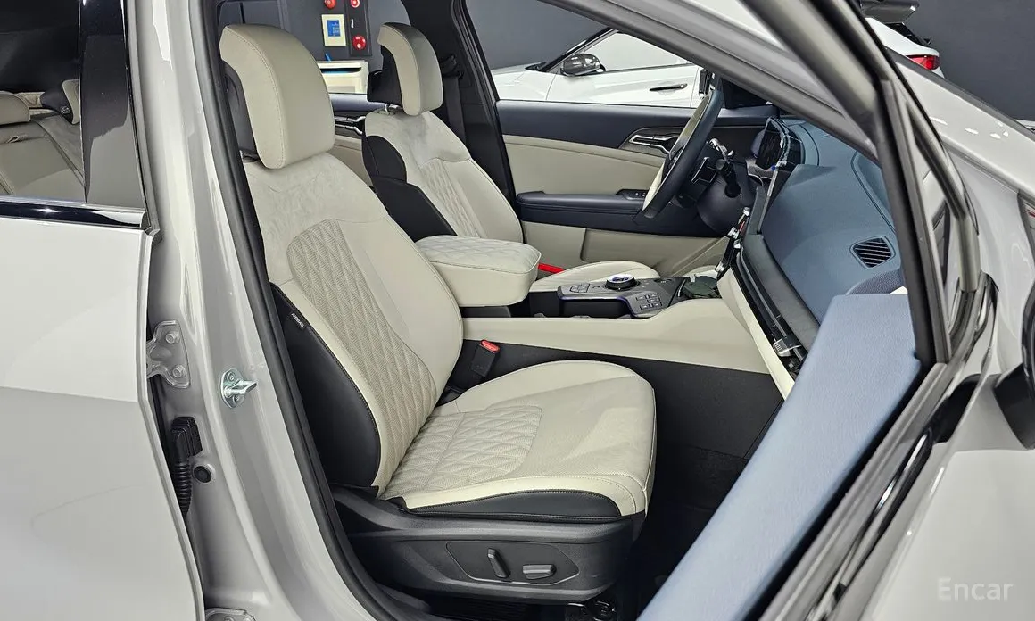 Kia Sportage 2024 Gasoline 1.6 Turbo 2WD