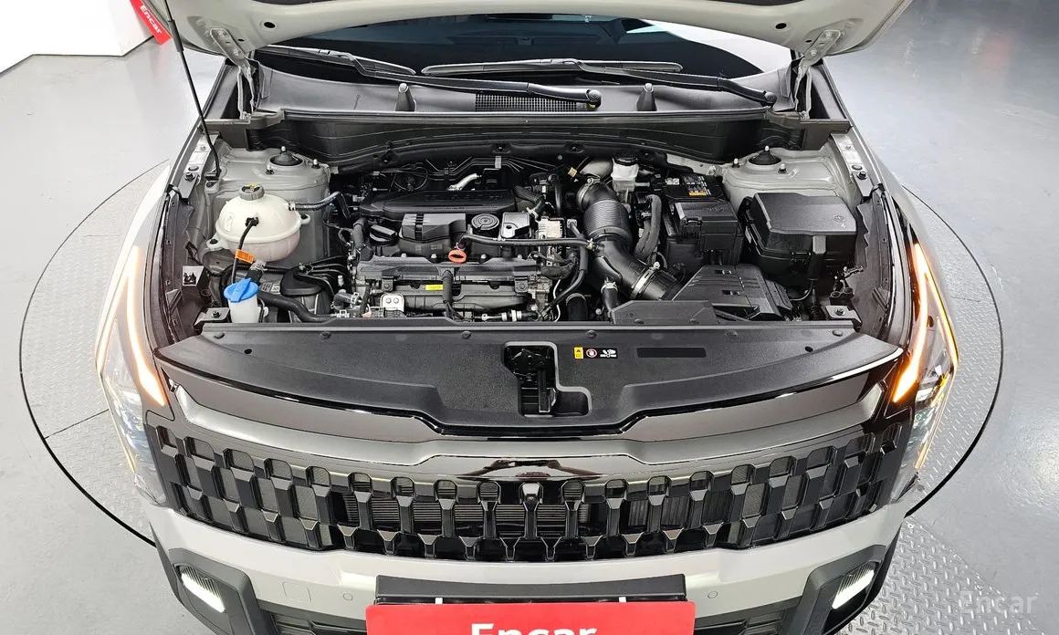 Kia Sportage 2024 Gasoline 1.6 Turbo 2WD
