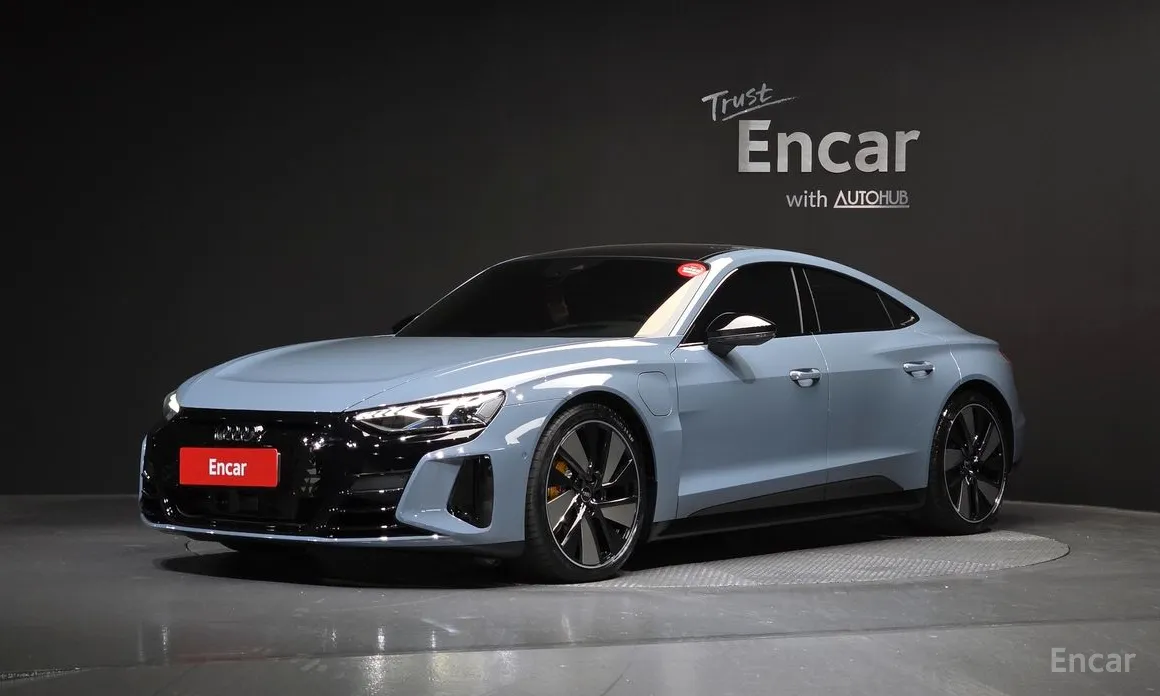 Audi e-tron GT 2021 GT quattro Premium