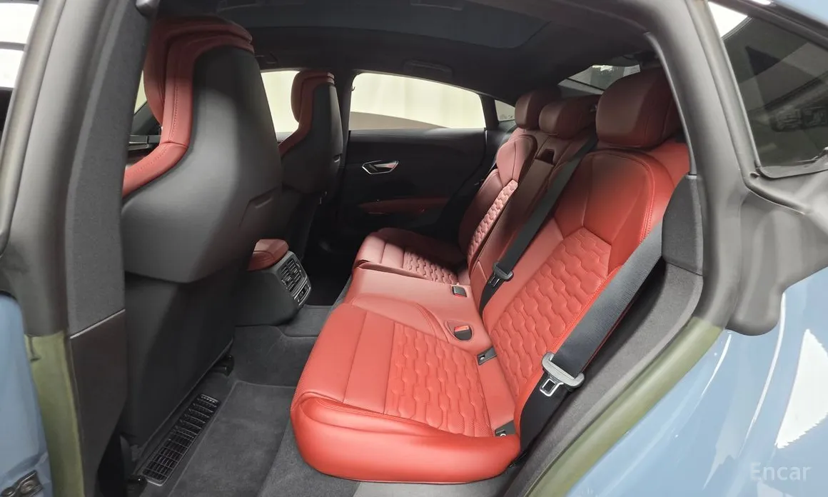 Audi e-tron GT 2021 GT quattro Premium
