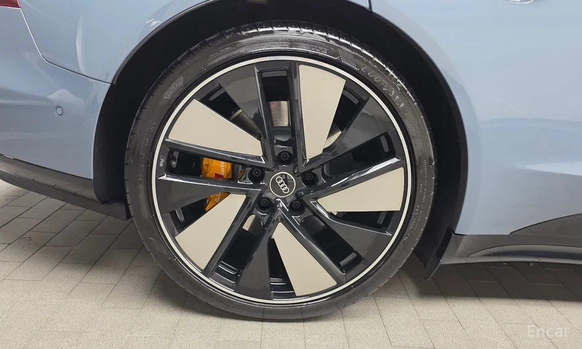Audi e-tron GT 2021 GT quattro Premium