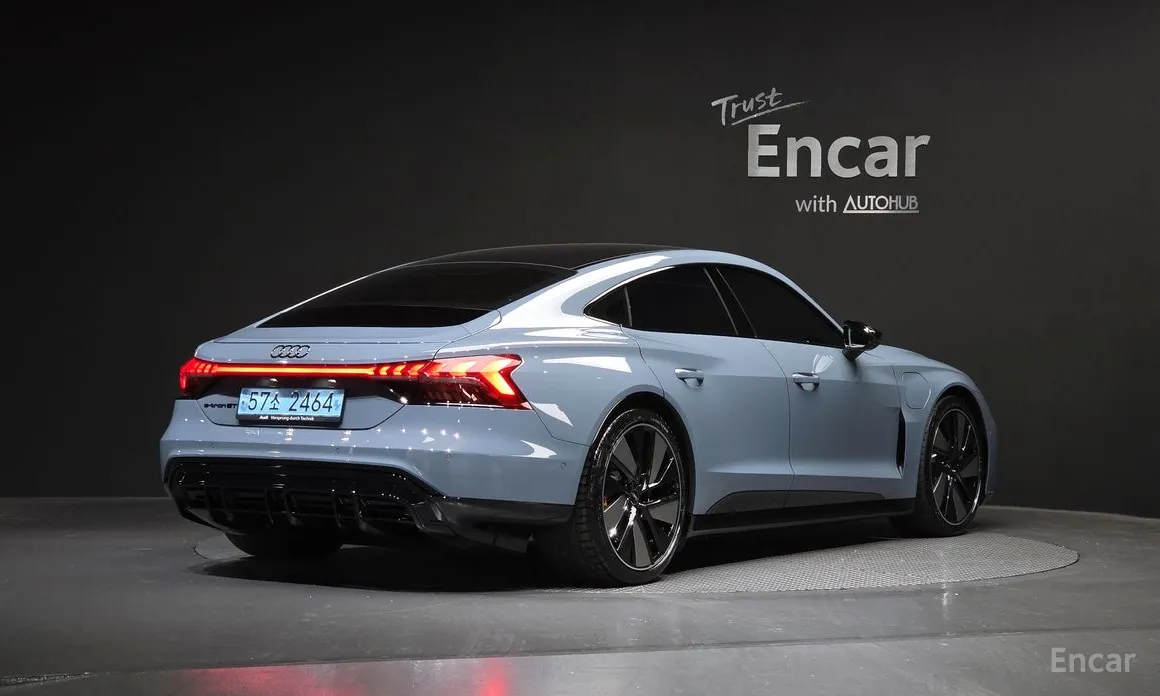 Audi e-tron GT 2021 GT quattro Premium