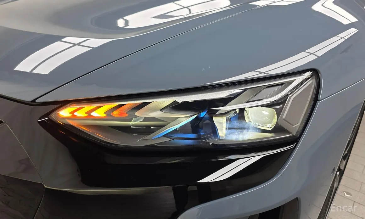 Audi e-tron GT 2021 GT quattro Premium