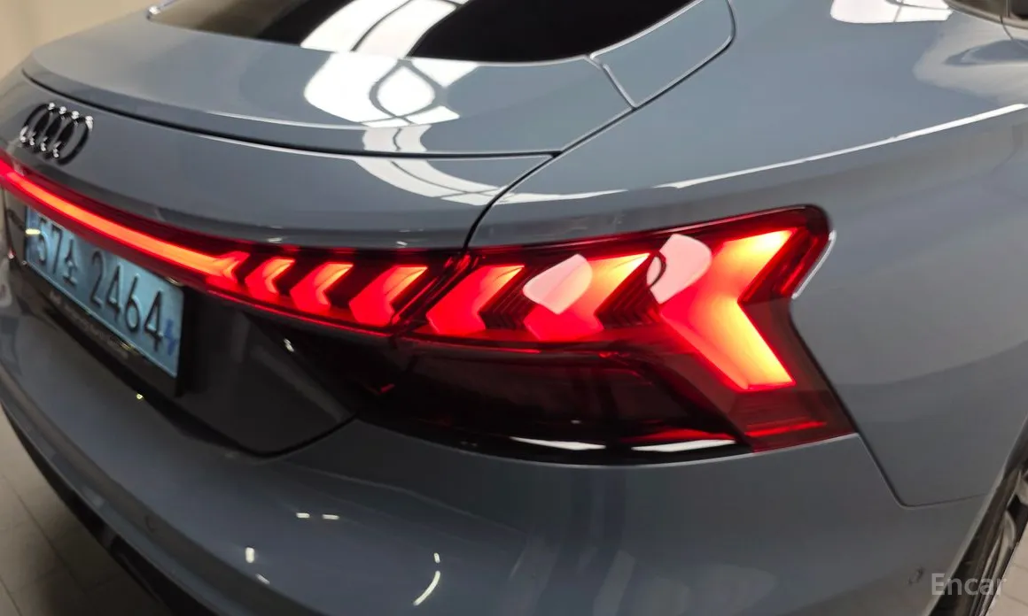 Audi e-tron GT 2021 GT quattro Premium