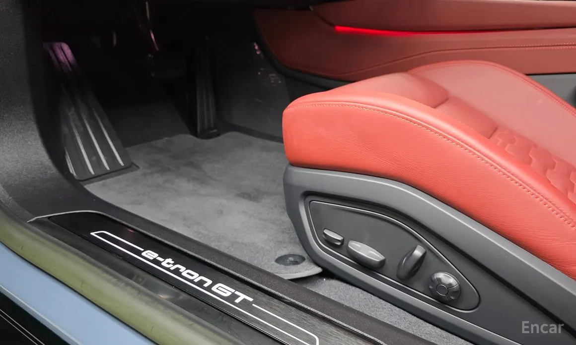 Audi e-tron GT 2021 GT quattro Premium