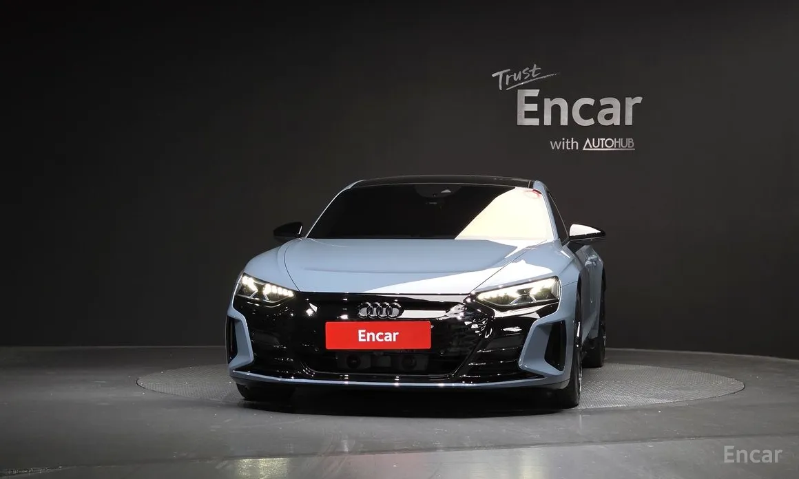 Audi e-tron GT 2021 GT quattro Premium