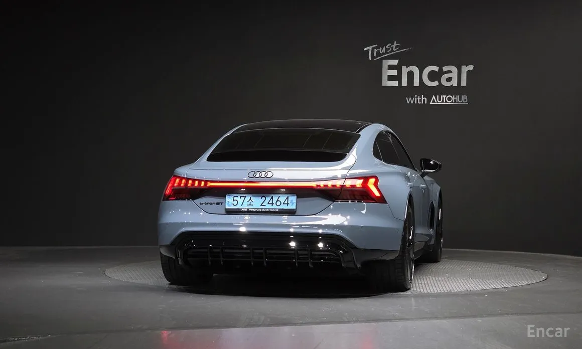 Audi e-tron GT 2021 GT quattro Premium