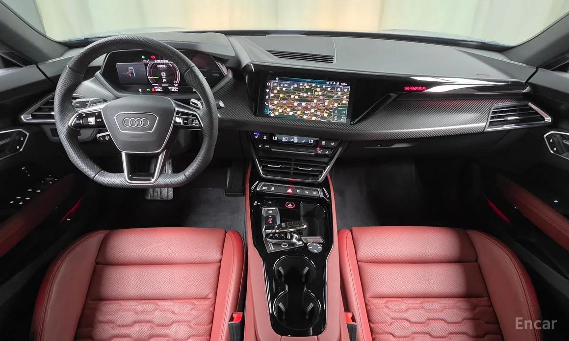 Audi e-tron GT 2021 GT quattro Premium