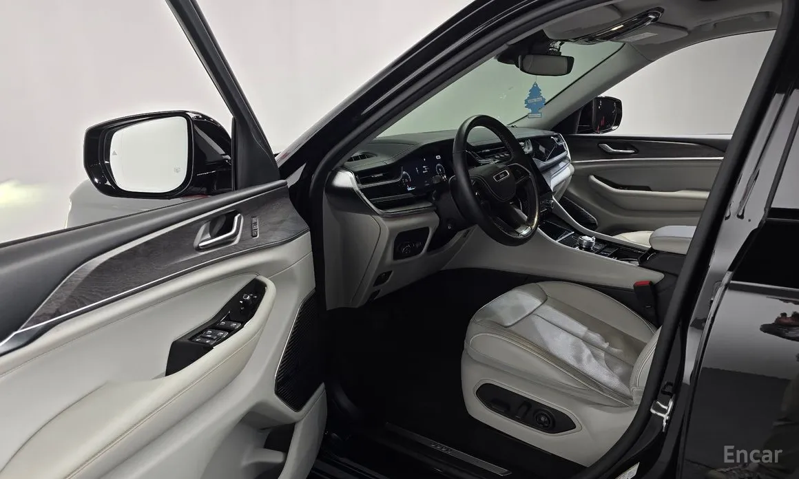 Jeep Cherokee 2021 L 3.6 Overland