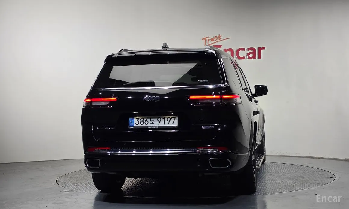 Jeep Cherokee 2021 L 3.6 Overland