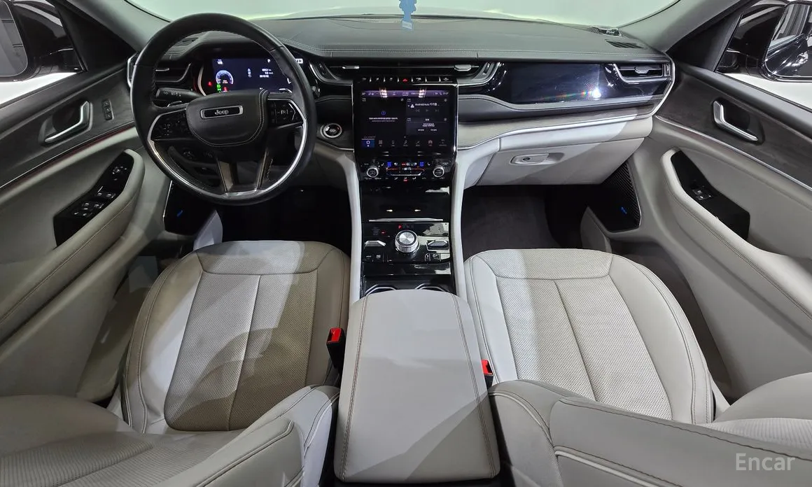 Jeep Cherokee 2021 L 3.6 Overland