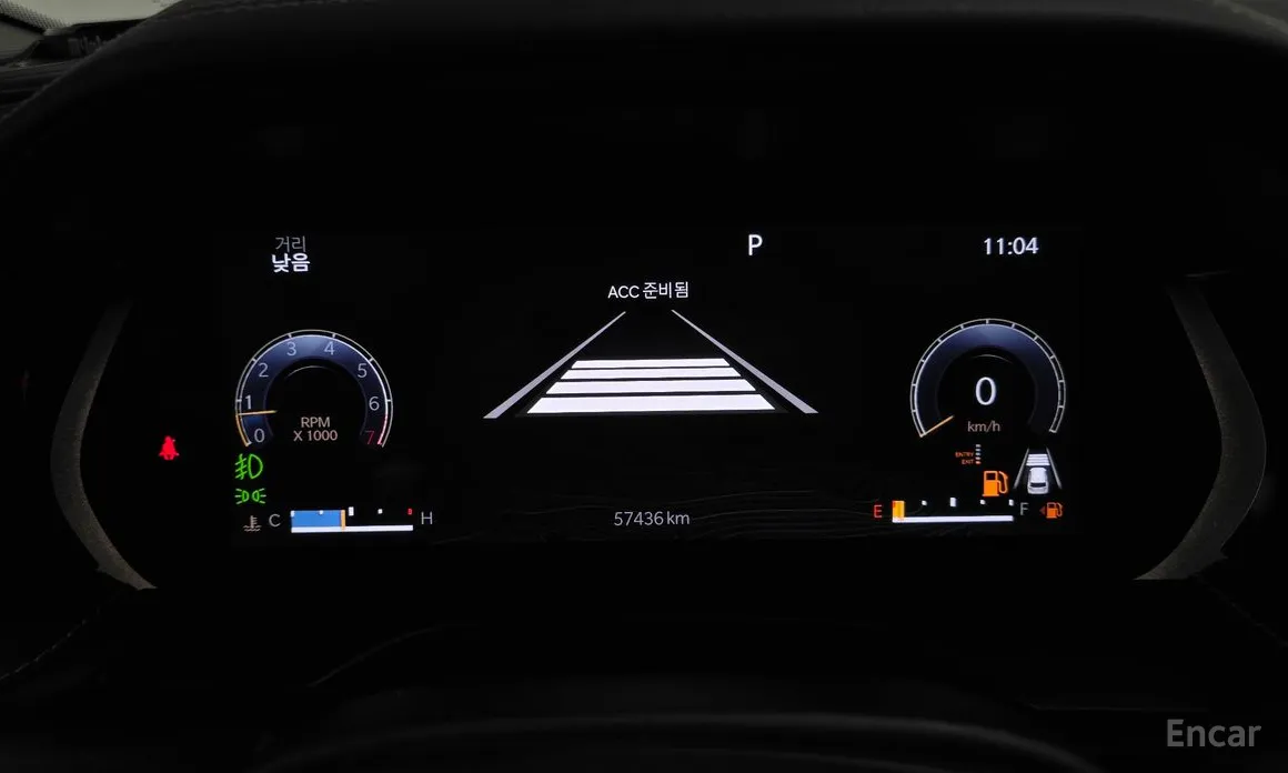 Jeep Cherokee 2021 L 3.6 Overland