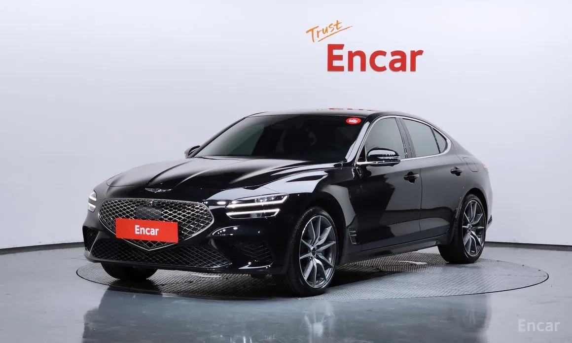 Genesis G70 2020 Gasoline 2.5T 4WD