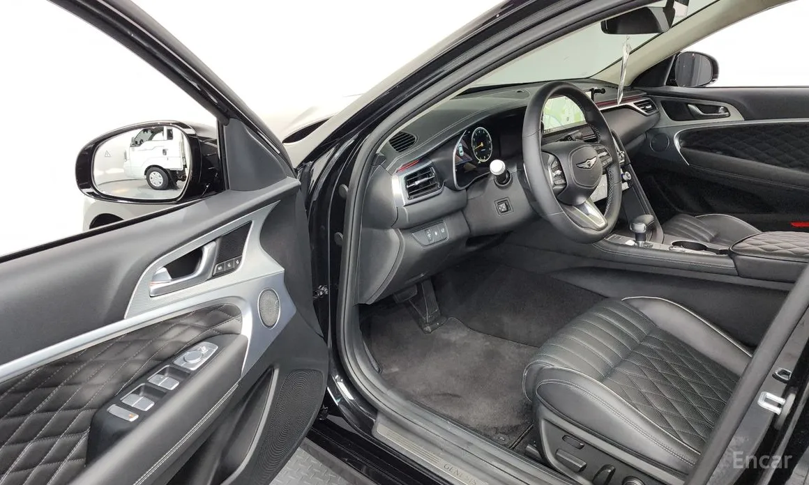 Genesis G70 2020 Gasoline 2.5T 4WD
