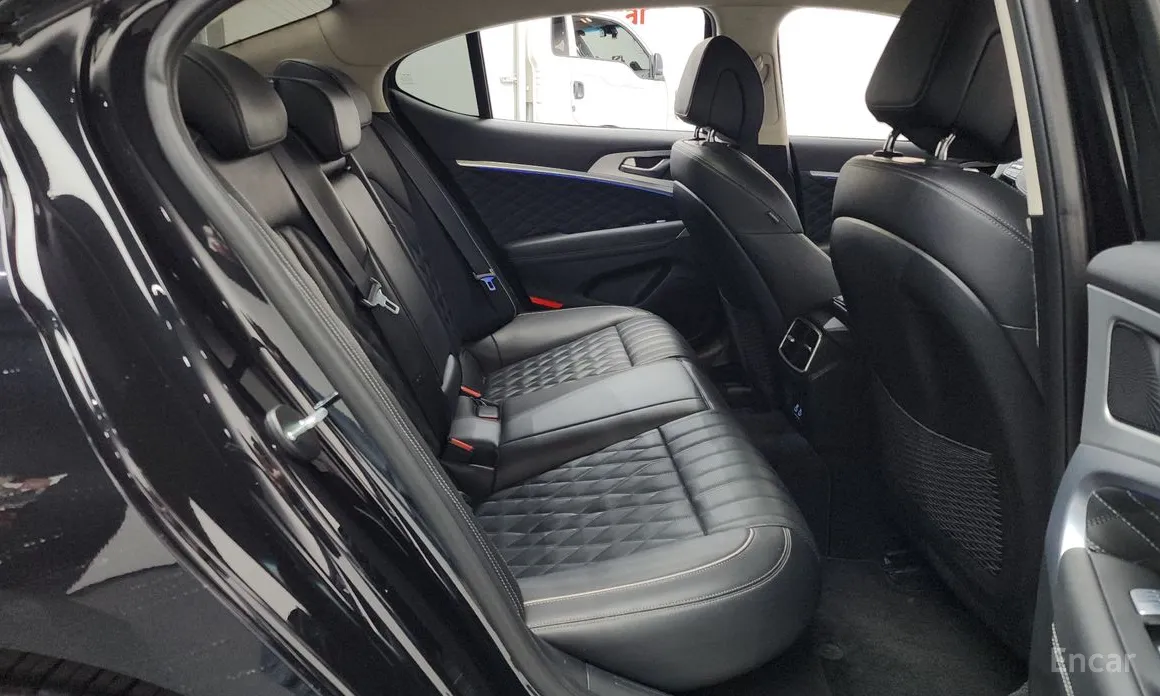 Genesis G70 2020 Gasoline 2.5T 4WD