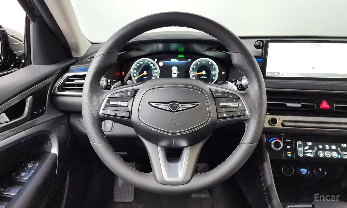 Genesis G70 2020 Gasoline 2.5T 4WD