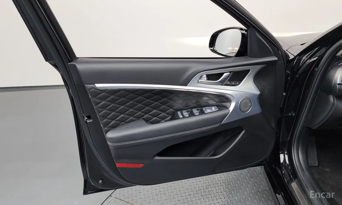 Genesis G70 2020 Gasoline 2.5T 4WD