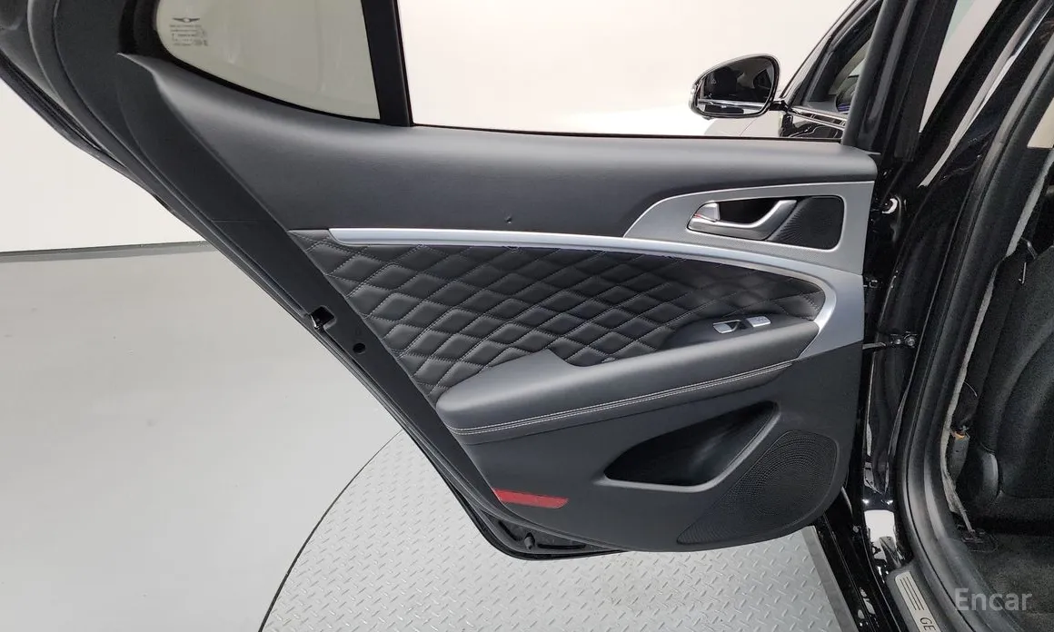 Genesis G70 2020 Gasoline 2.5T 4WD