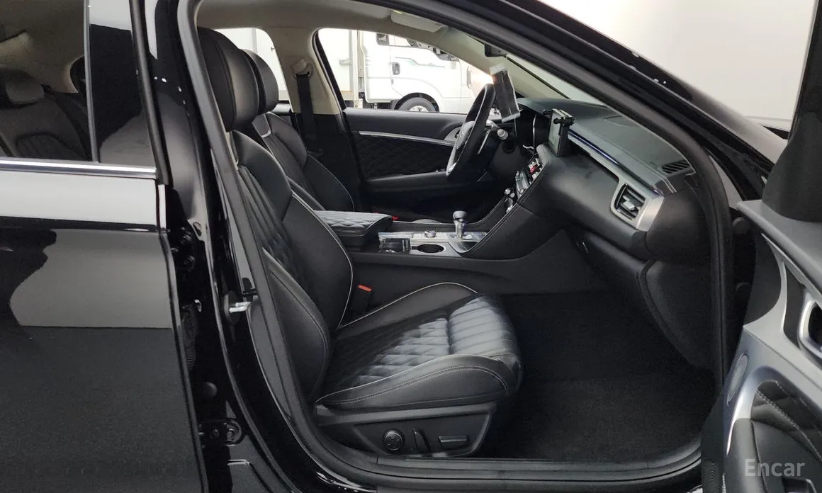 Genesis G70 2020 Gasoline 2.5T 4WD