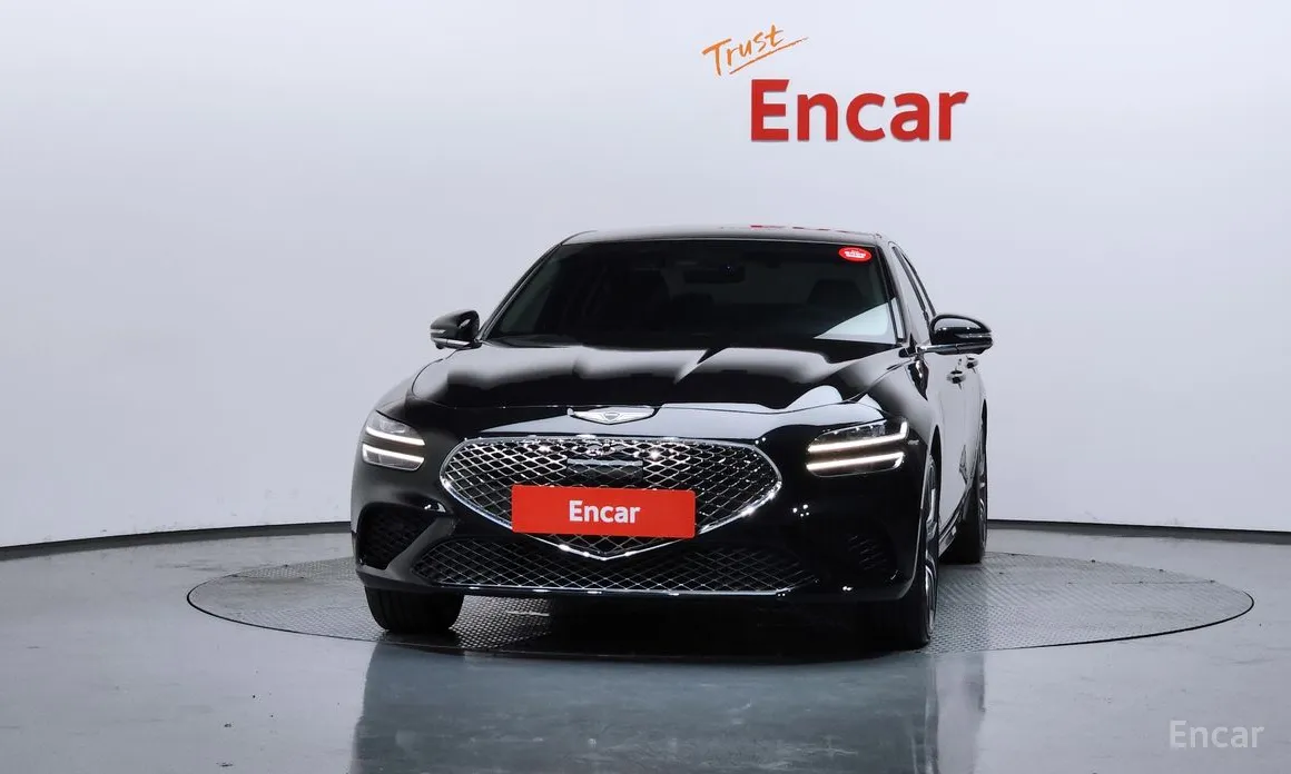 Genesis G70 2020 Gasoline 2.5T 4WD